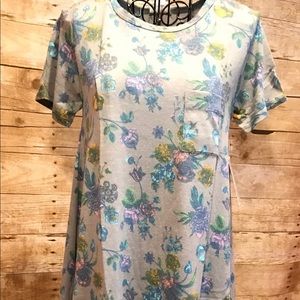 Lularoe Carly dress xxs